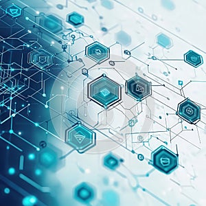 Abstract-Connection Generative AI