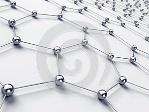 Abstract connection network