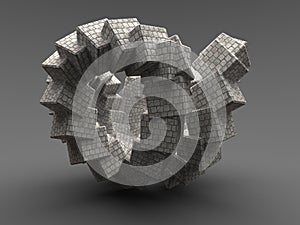 Abstract construction