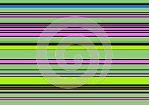 Abstract and contemporary digital art colourful stripe design