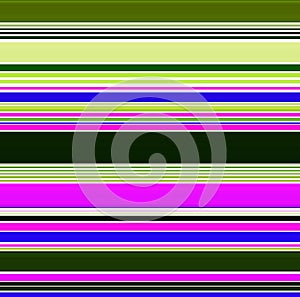 Abstract and contemporary digital art stripe design