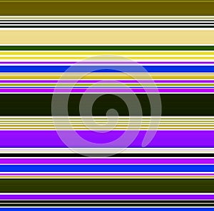 Abstract and contemporary digital art stripe design