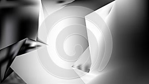 Abstract Cool Grey Background Vector Image