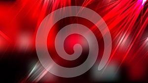 Abstract Cool Red Background