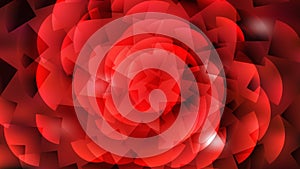Abstract Cool Red Background Graphic Design