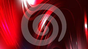 Abstract Cool Red Background Vector