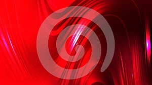 Abstract Cool Red Graphic Background