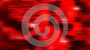 Abstract Cool Red Horizontal Lines Background