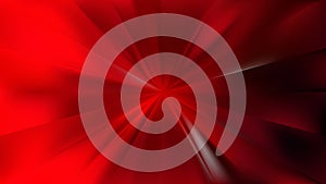 Abstract Cool Red Radial Background Illustrator