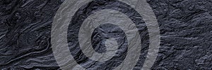 Abstract cooled lava background. Basalt rock texture