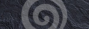 Abstract cooled lava background. Basalt rock texture