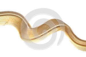 Abstract copper transmission line