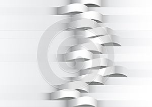 Abstract corporate design background