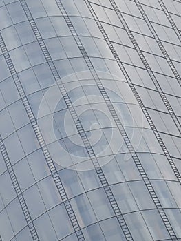 Abstract corporate windows patern