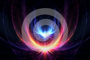 Abstract Cosmic Energy Background