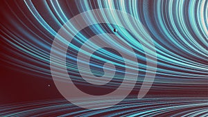 Abstract Cosmic Gravity Field