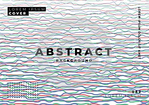 An abstract cover background perfect for your project graphic design