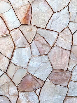 abstract cracked stone texture background