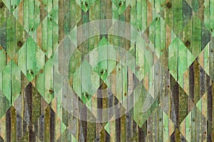 Abstract creative background with pattern. Wall papers