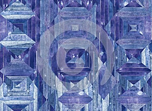 Abstract creative background with pattern. Wall papers