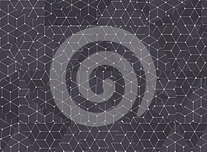 Abstract creative background with pattern. Wall papers