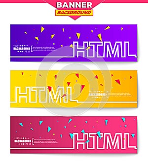 Abstract creative concept vector background for Web and Mobile Applications, Illustration template design, business