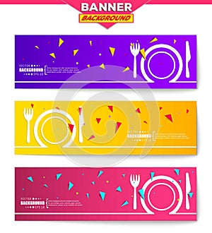 Abstract creative concept vector background for Web and Mobile Applications, Illustration template design, business