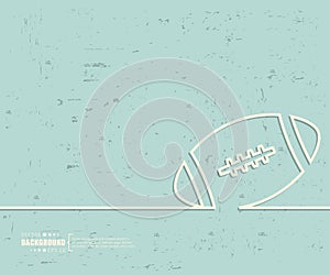 Abstract creative concept vector line draw background for web, mobile app, illustration template design, business