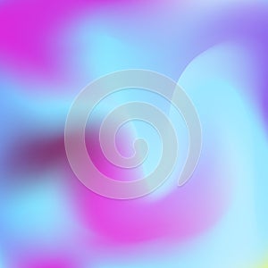 Abstract Creative concept vector multicolored blurred background set