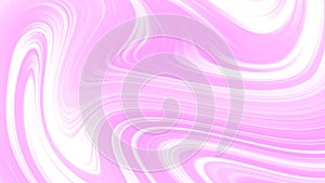 Abstract creative gradient pink marshmallow colored wallpaper 8K illustration