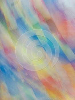 Abstract blurred background illustration for your design photo