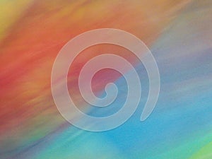Abstract blurred background illustration for your design photo