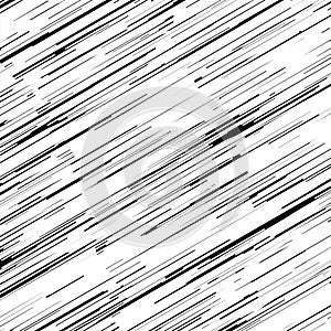 Abstract Cross Hatching Textured Striped Background