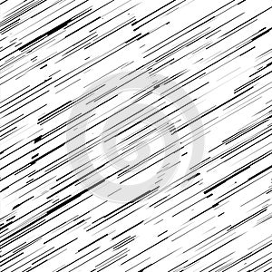 Abstract Cross Hatching Textured Striped Background