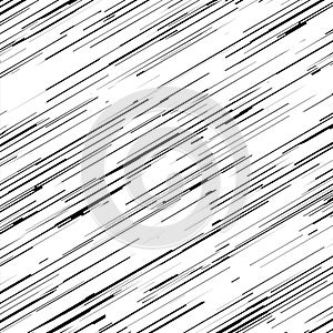 Abstract Cross Hatching Textured Striped Background