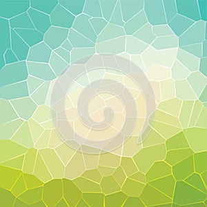 Abstract crystallize texture pattern design photo