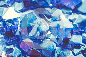 Abstract Crystals