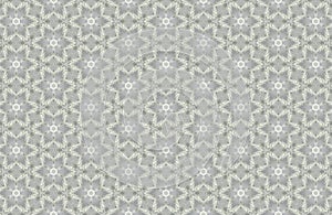 abstract crystals patterns background