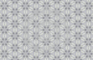 abstract crystals patterns background