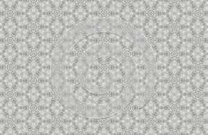 abstract crystals patterns background