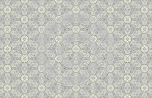 abstract crystals patterns background