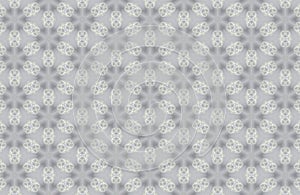 abstract crystals patterns background