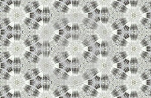 abstract crystals patterns background