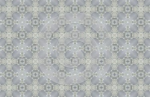 abstract crystals patterns background