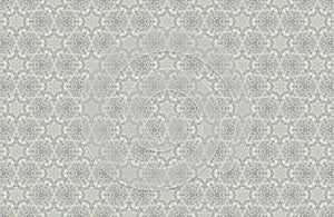 abstract crystals patterns background