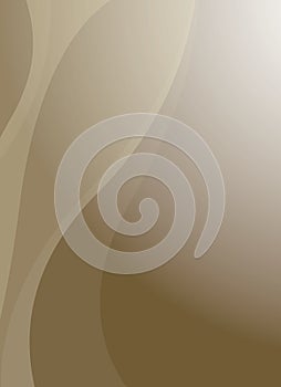 Abstract Curve Background