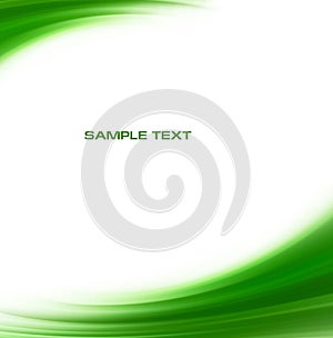 Abstract curves background