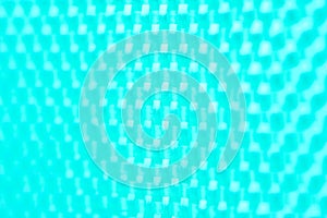 Abstract cyan background
