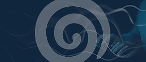 Abstract Cyber Technology and Secure Data Processing Concept