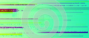 Abstract cyberspace visualization